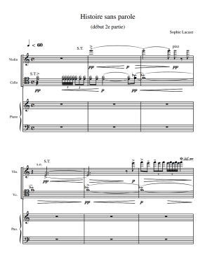 histoire sans parole 2